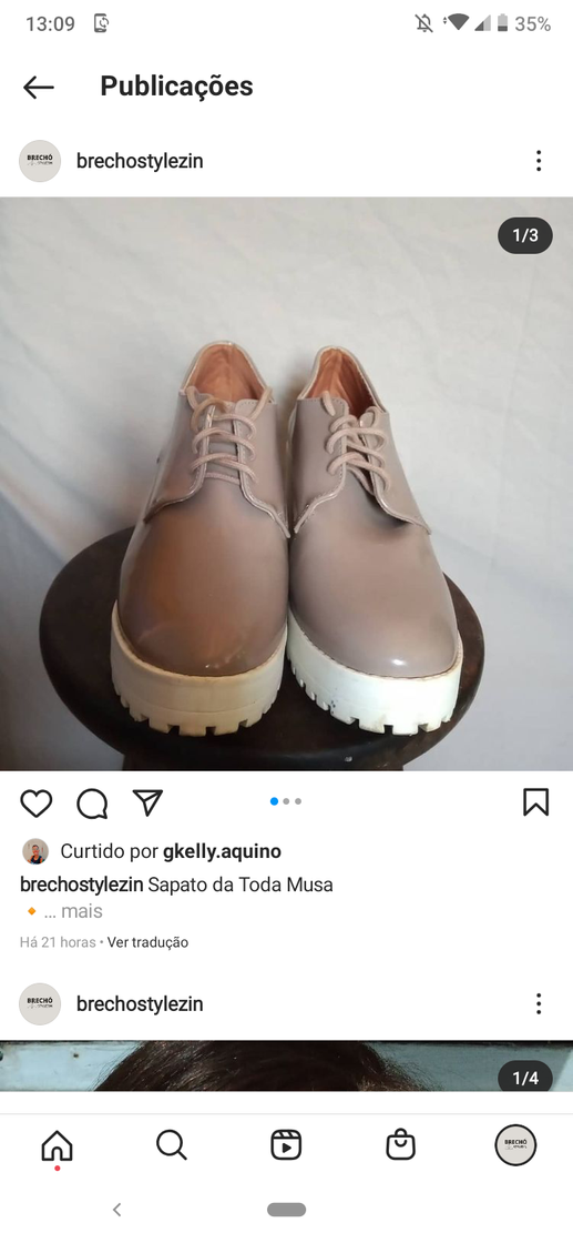 Social Meu brechó