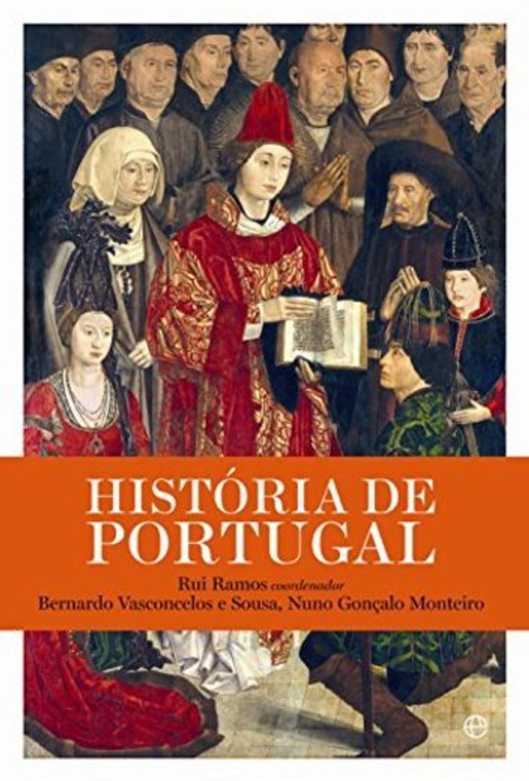 Libros História de Portugal