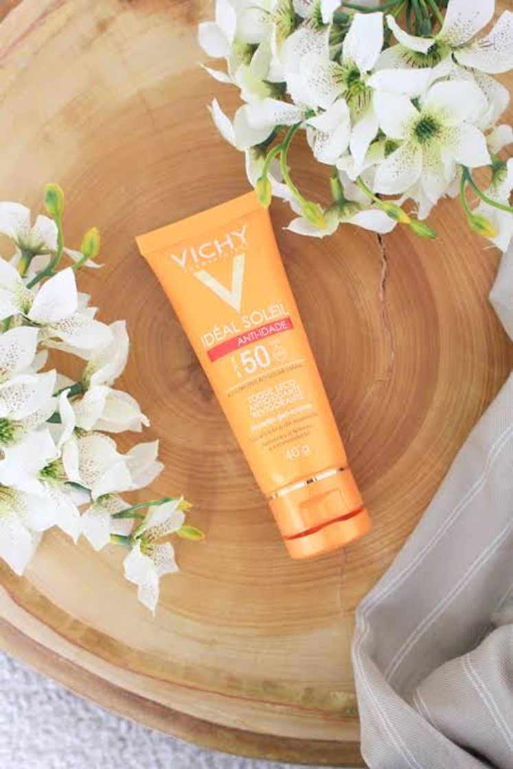 Beauty Vichy Idéal Soleil - Crema Solar Rostro