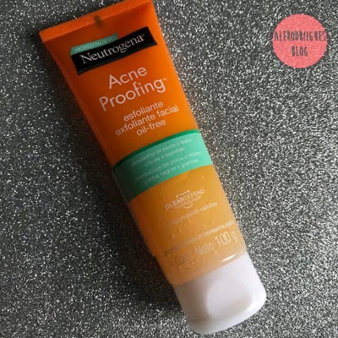 Beauty Neutrogena Visibly Clear Spot Proofing Exfoliante Diario