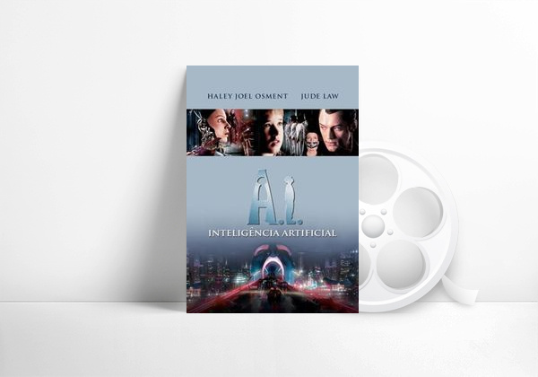 Movie A.I. Inteligencia Artificial
