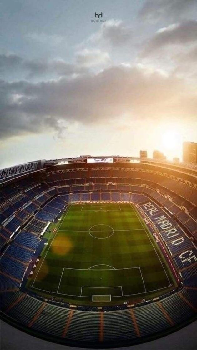 Moda Santiago Bernabéu 🔵⚪️