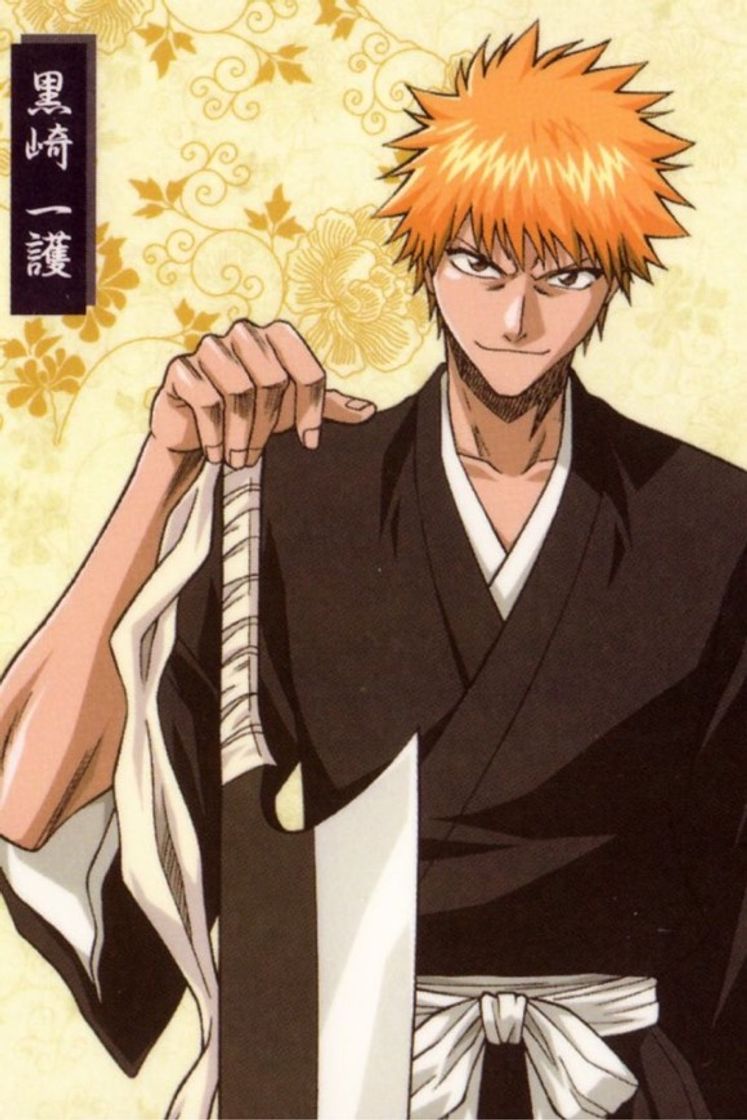 Moda Ichigo Kurosaki - Bleach