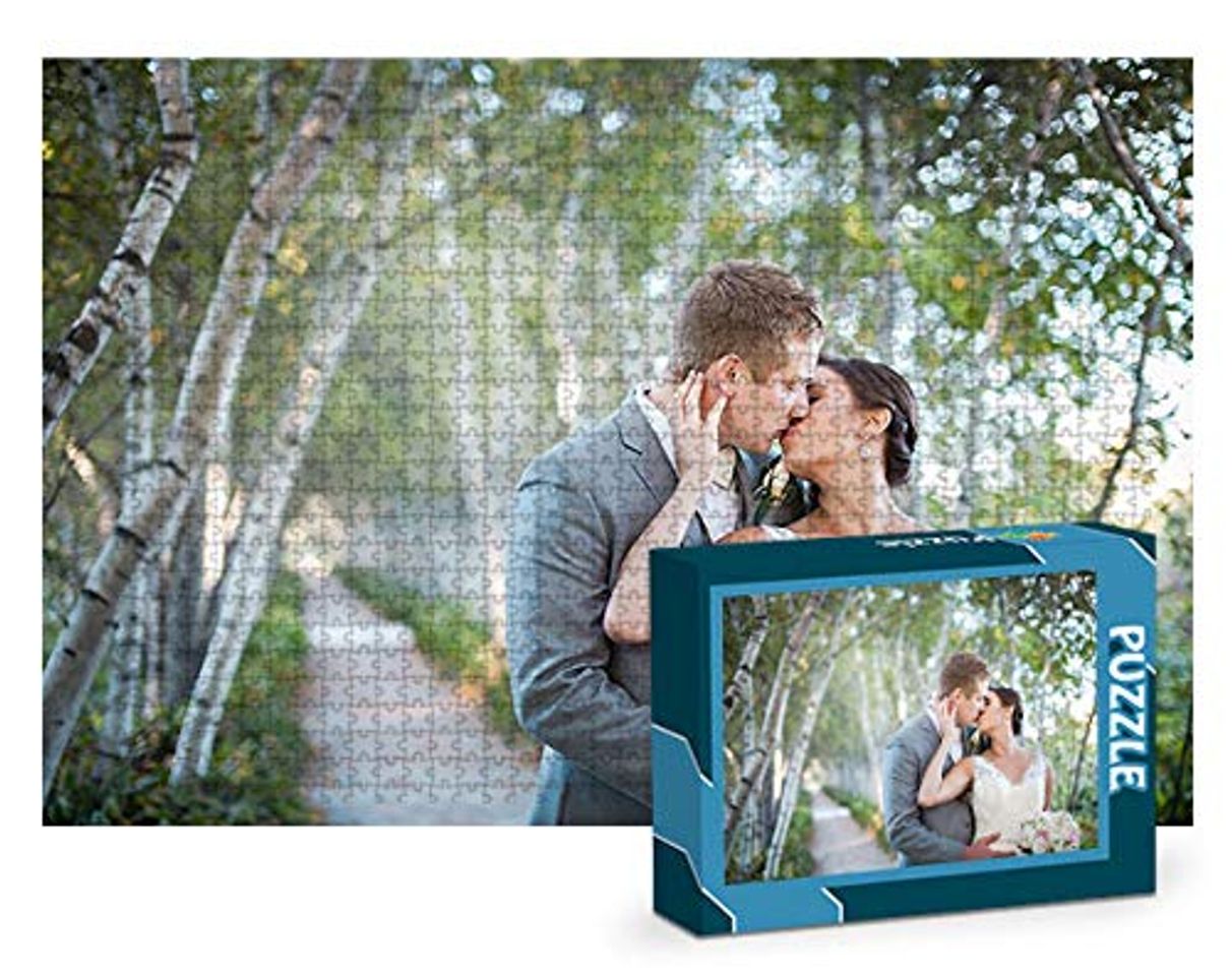 Producto Puzzles personalizados 1000 piezas con foto y texto