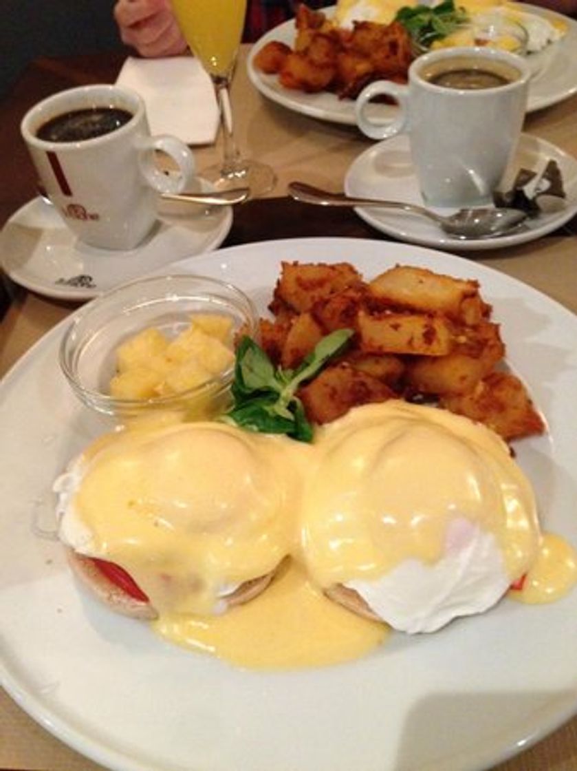 Restaurants The Benedict Barcelona