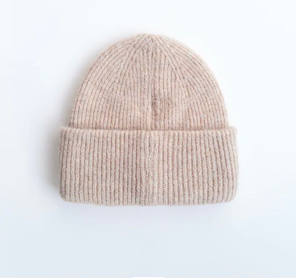 Productos BEANIE CANALÉ Zara Beige