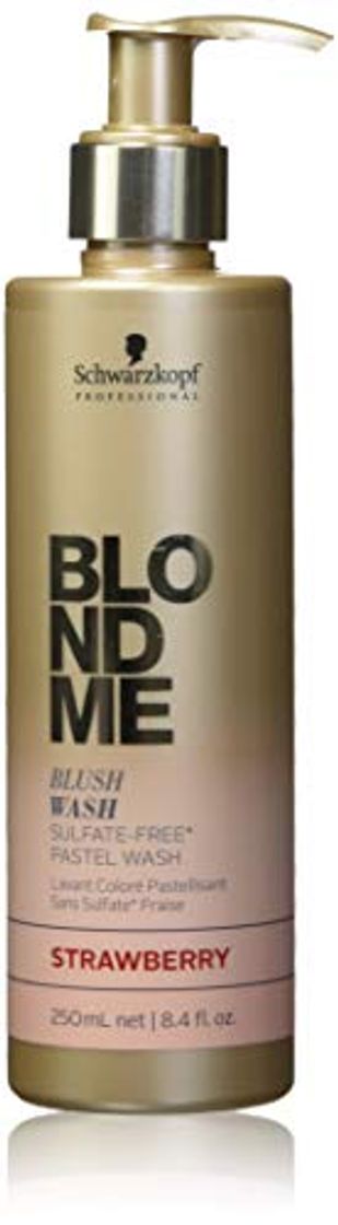 Producto Schwarzkopf Blondme 250 Ml Blonde