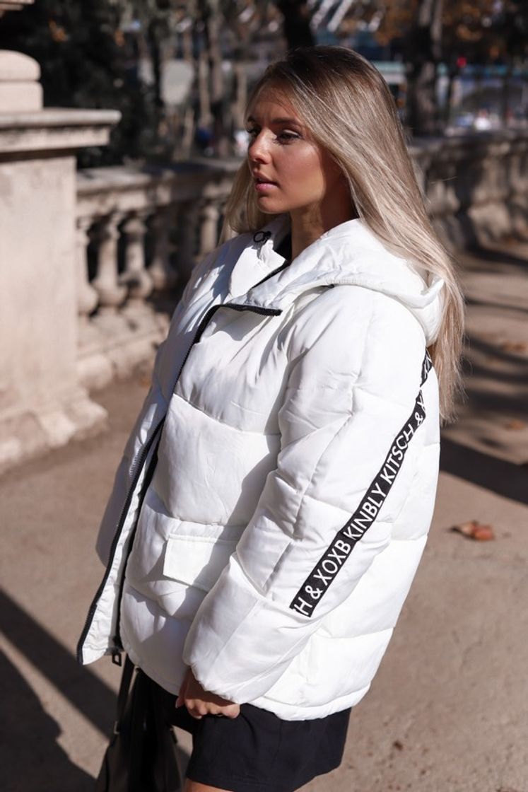 Fashion Anorak BLANCA