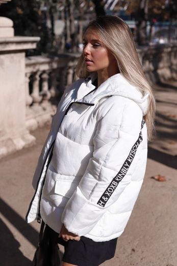 Anorak BLANCA