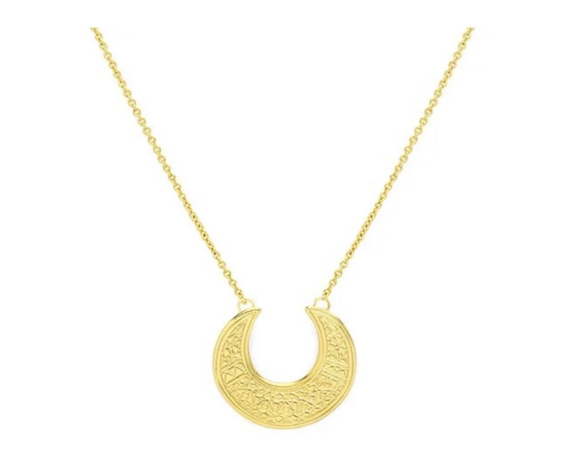 Moda Moon Necklace 🌙