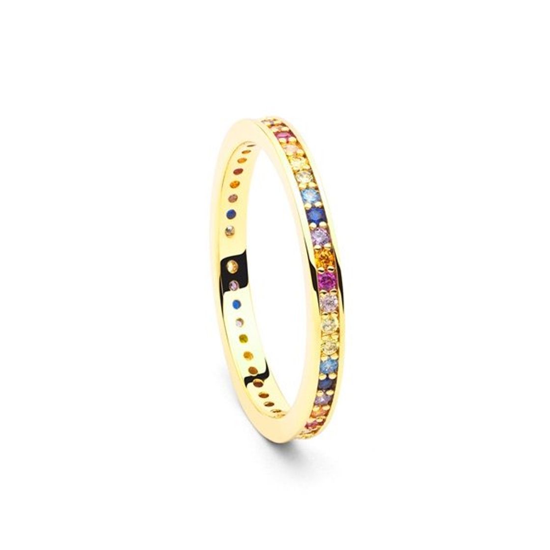 Moda RAINBOW RING - Maria Pascual Shop