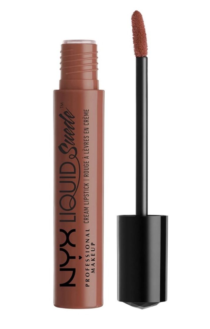 Producto Labial Liquid Suede Cream NYX Professional Makeup 