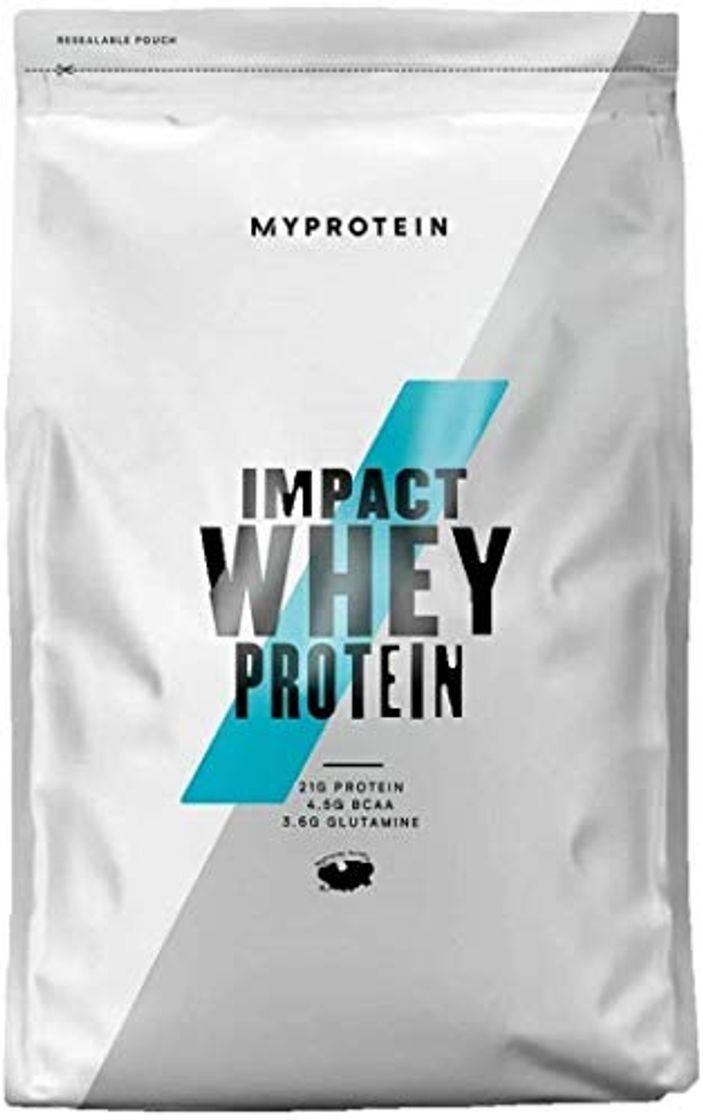 Place Myprotein Impact Whey Protein