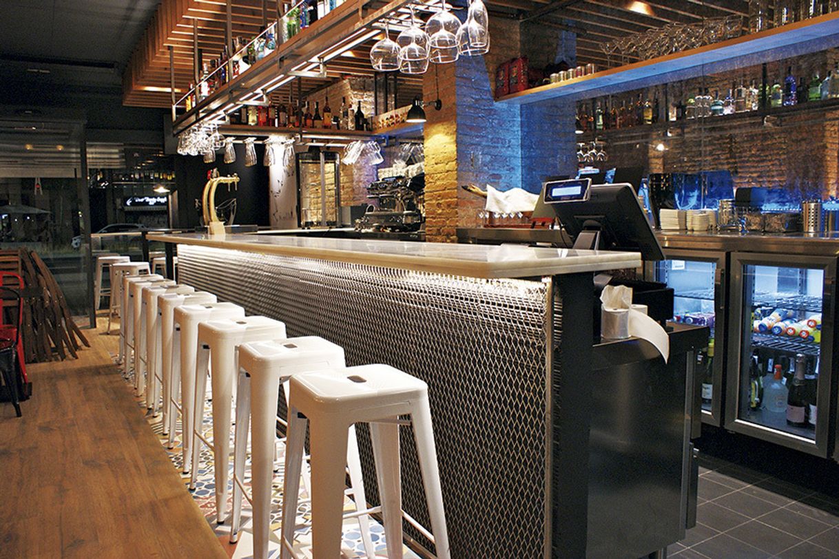 Restaurants Tast Gastro Bar