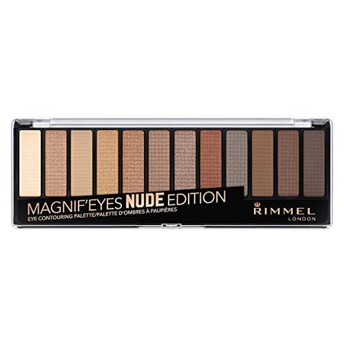 Lugar RIMMEL LONDON Magnif'eyes Shadow