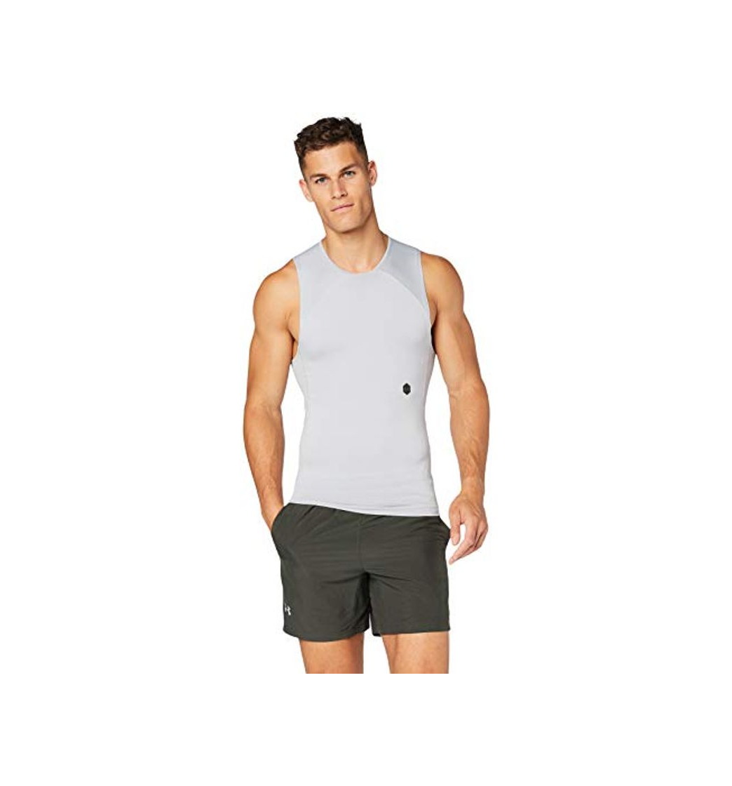 Moda Under Armour UA Rush Camiseta sin Mangas para Hombre