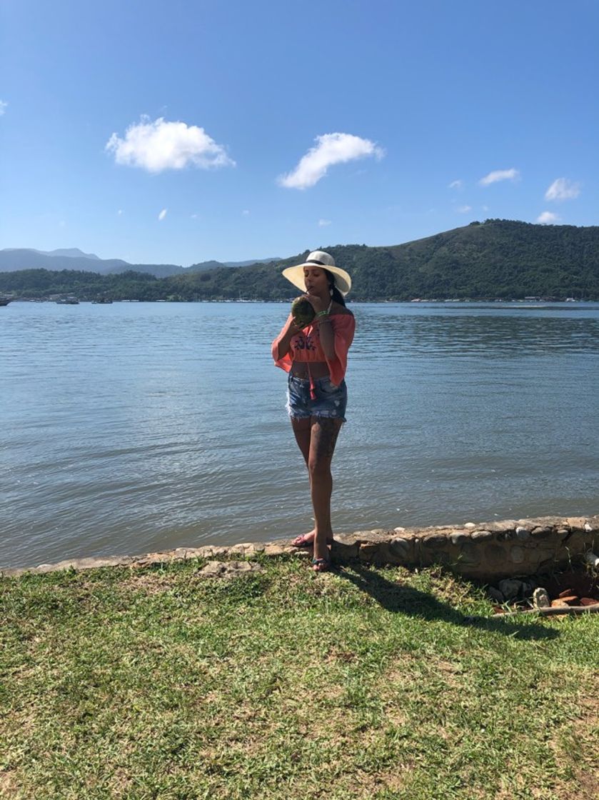 Place Paraty