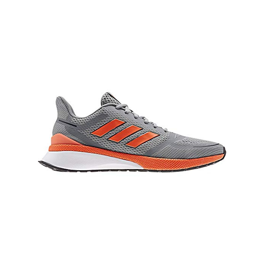 Fashion adidas NOVAFVSE, Zapatillas de Running Hombre, Gris