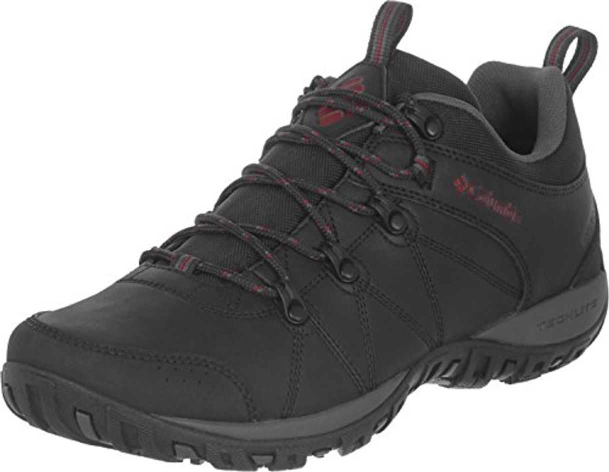 Fashion Columbia Peakfreak Venture Waterproof, Zapatos Impermeables Hombre, Black