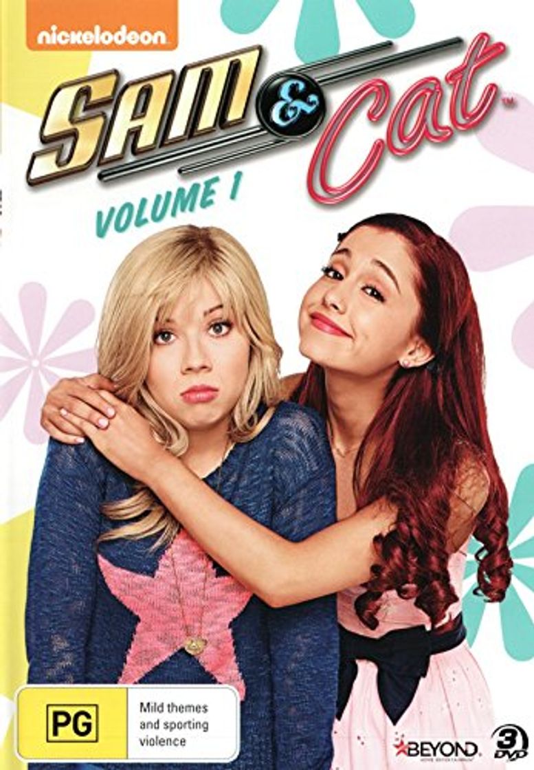 Products Sam & Cat: Volume 1