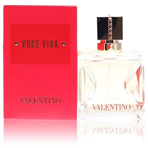 Valentino Voce Viva Eau De Parfum 50 Ml Vapo