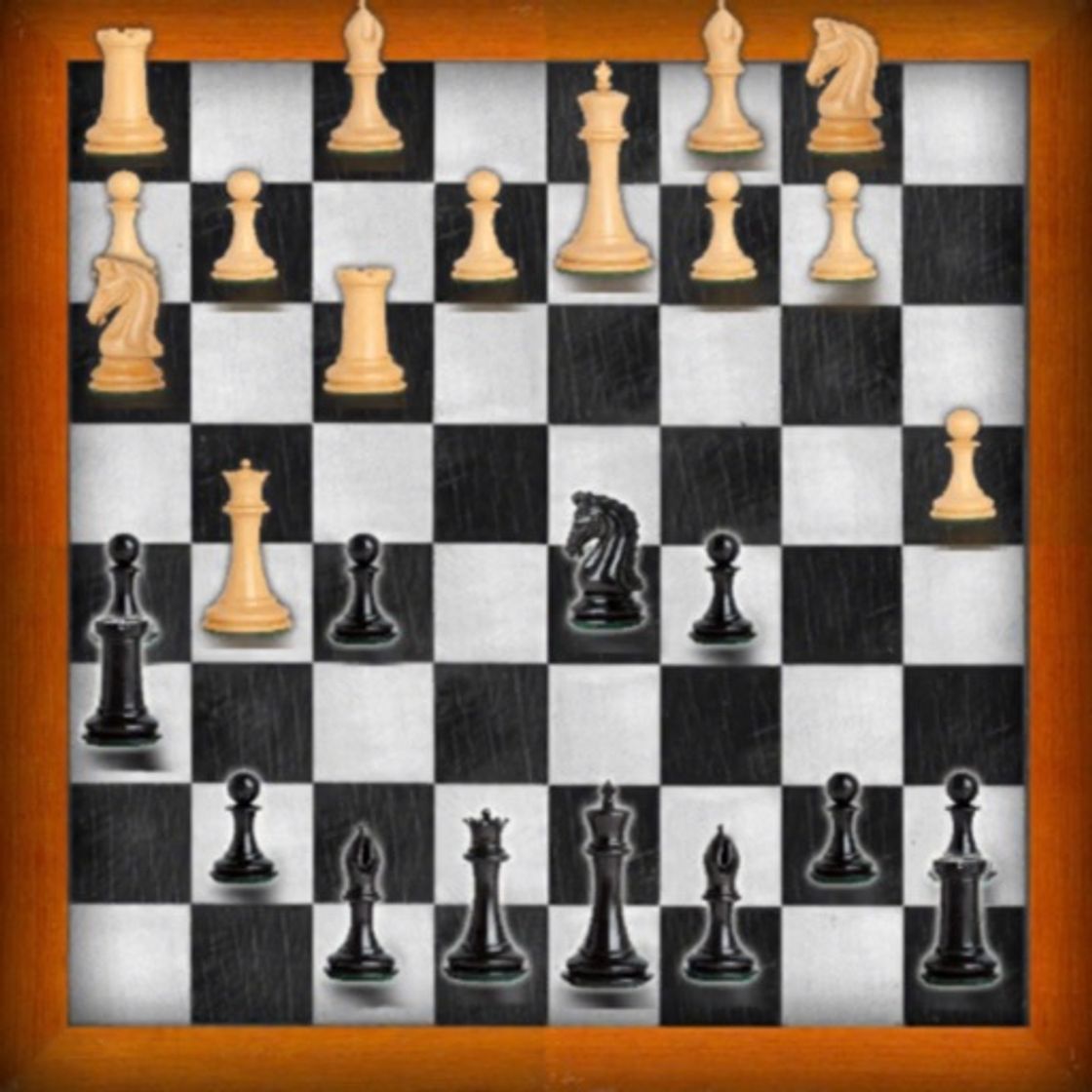 App Chess with friends game