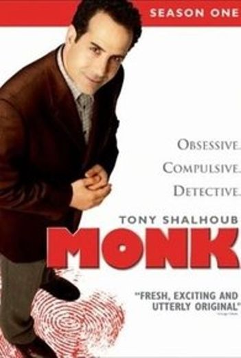 Monk, um detetive diferente