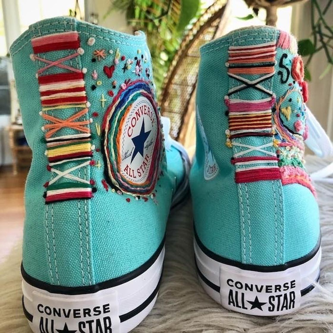 Fashion All star custom