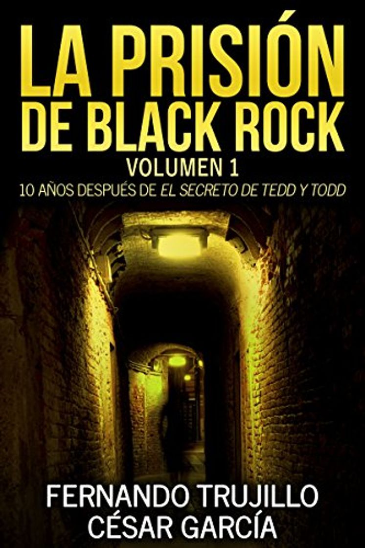 Libros La prisión de Black Rock