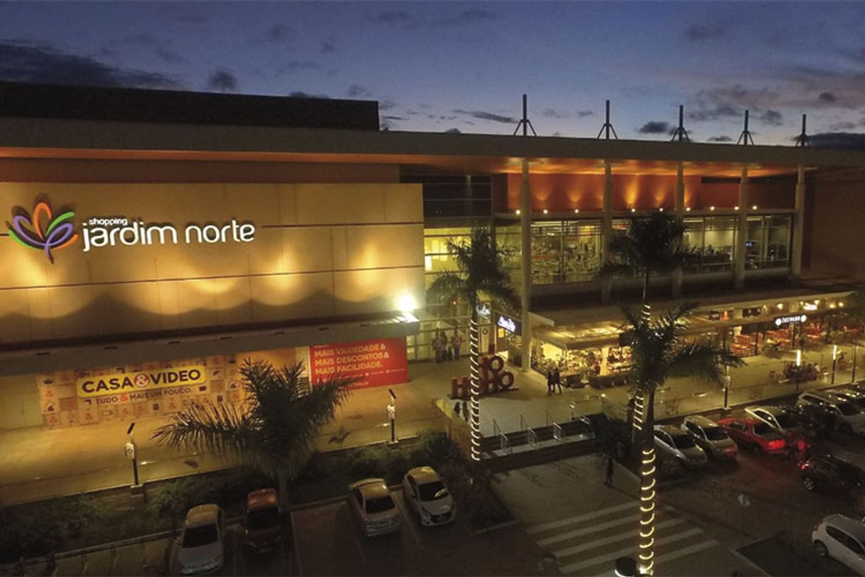 Restaurants Shopping Jardim Norte