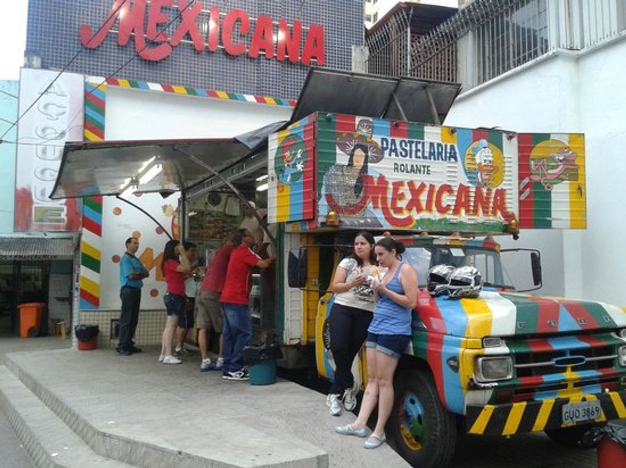 Restaurantes Pastelaria Mexicana