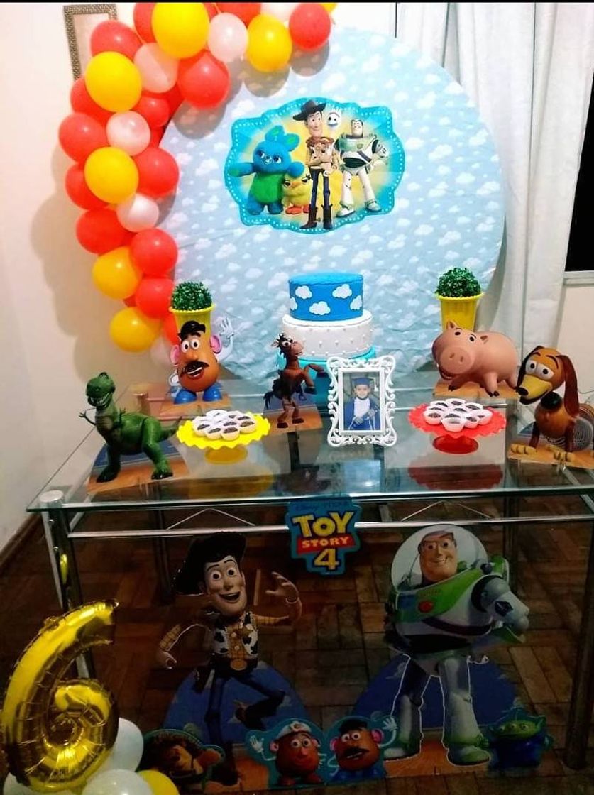 Moda Toy story