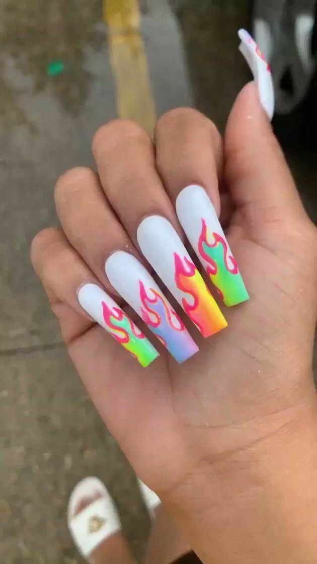 Fashion Unhas