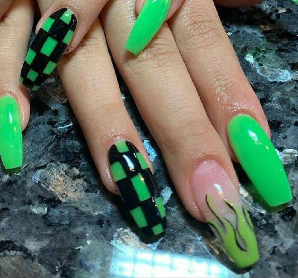 Moda Unhas