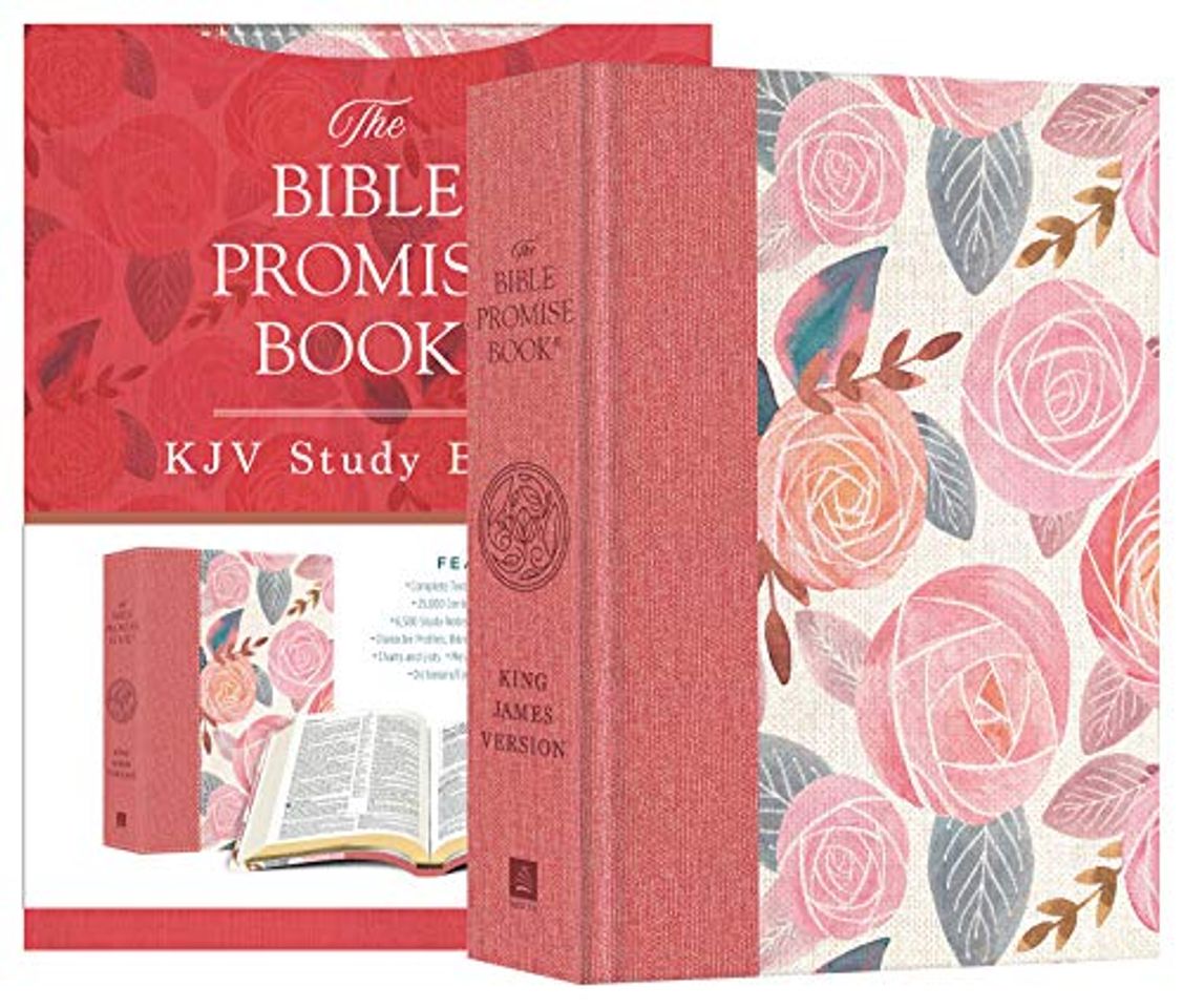 Libros Bible Promise Book KJV Bible