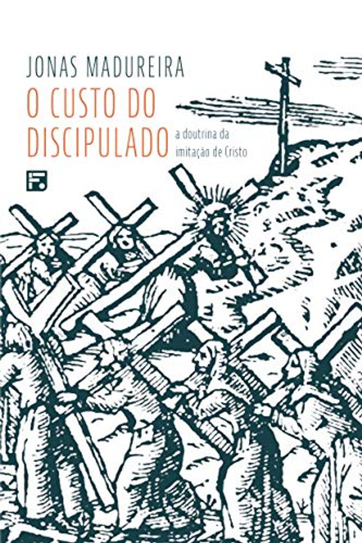 Book O Custo Do Discipulado - A Doutrina Da Imitacao De Cristo