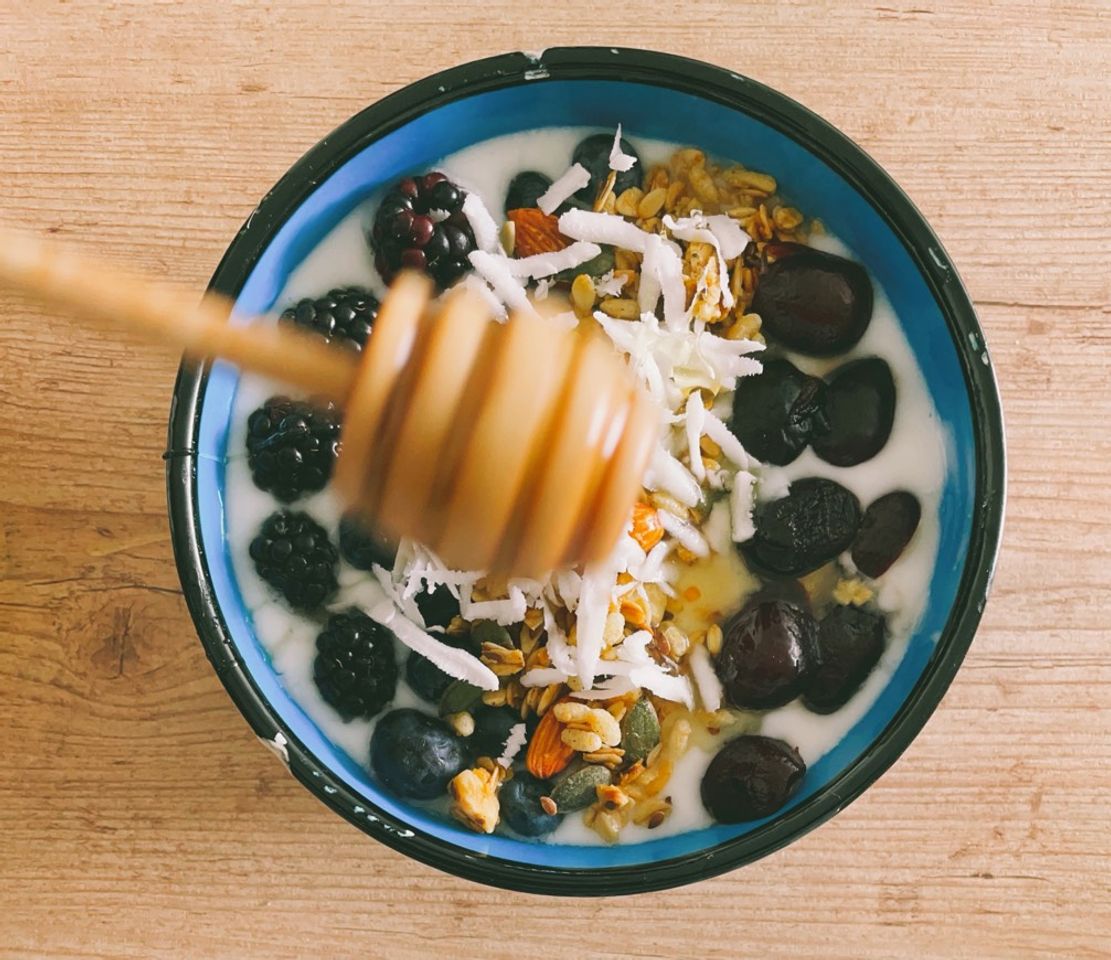 Moda Receita para café da Manhã 🥣☕️