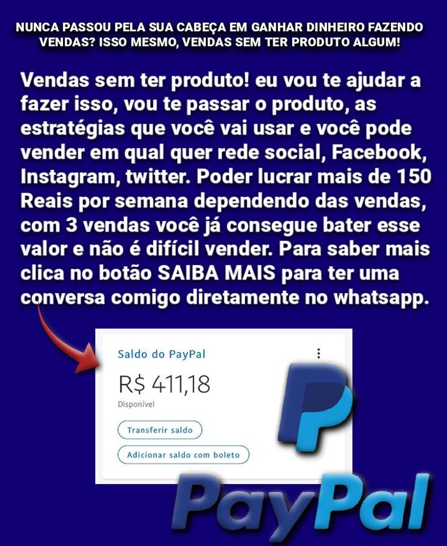 Fashion Como ganhar: 5.542 Por mês? Aprenda agora!