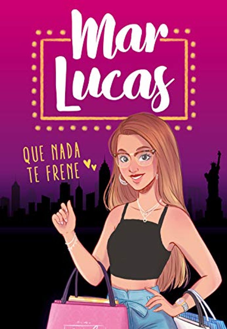 Book Que nada te frene