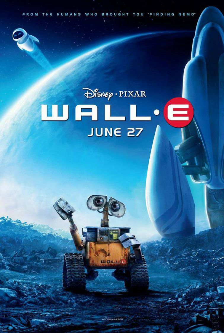 Fashion Wall-E