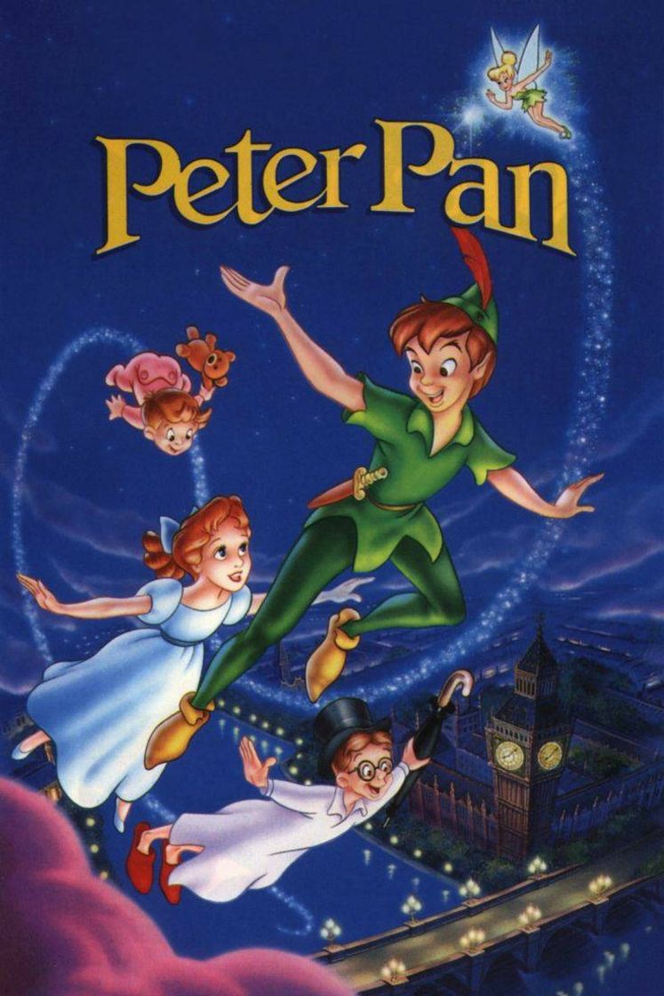 Fashion Peter Pan