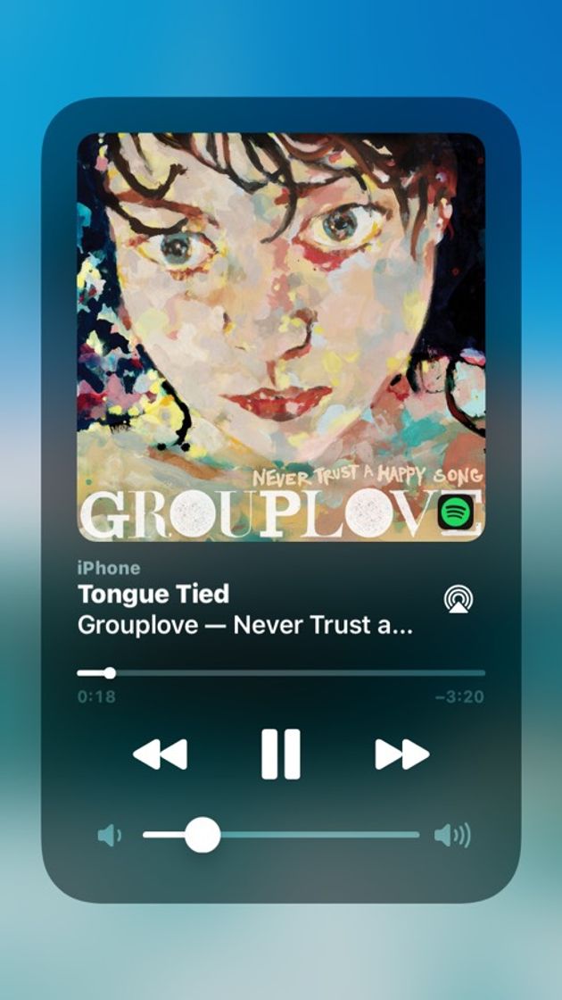 Canción Grouplove - Tongue Tied