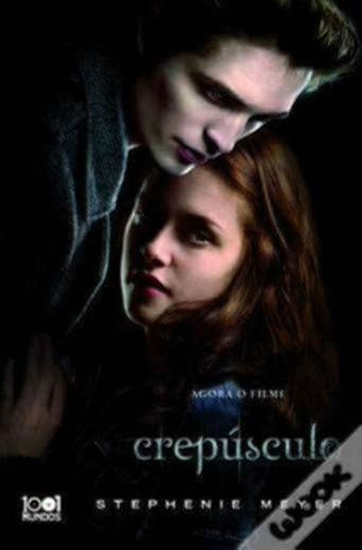 Book Crepúsculo