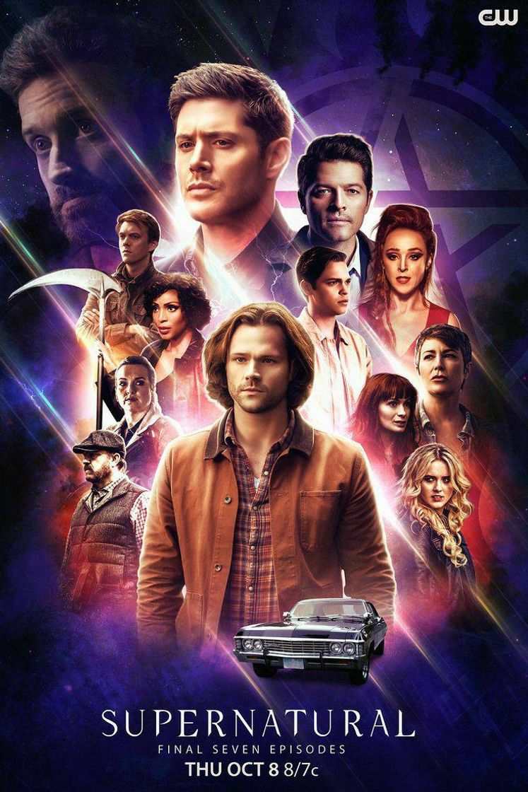 Series Supernatural 