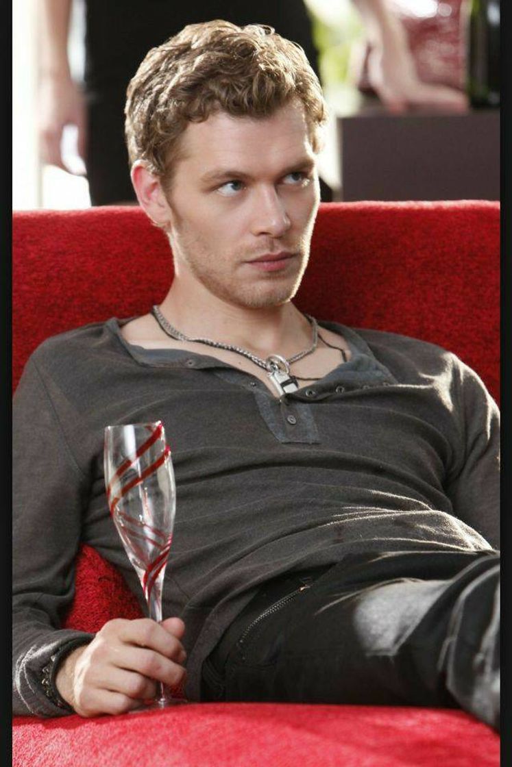 Series Klaus Mikaelson