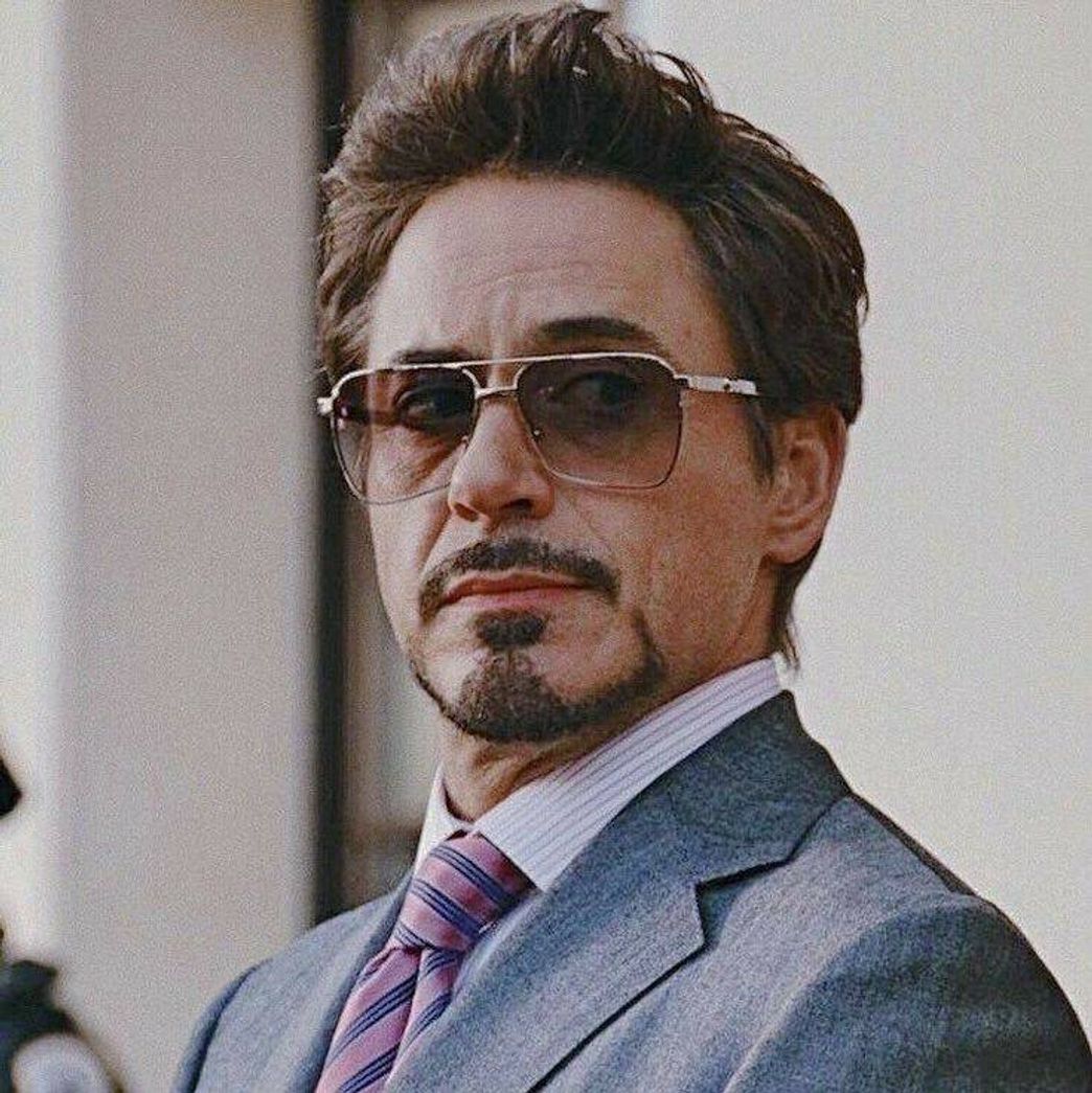 Serie Tony Stark