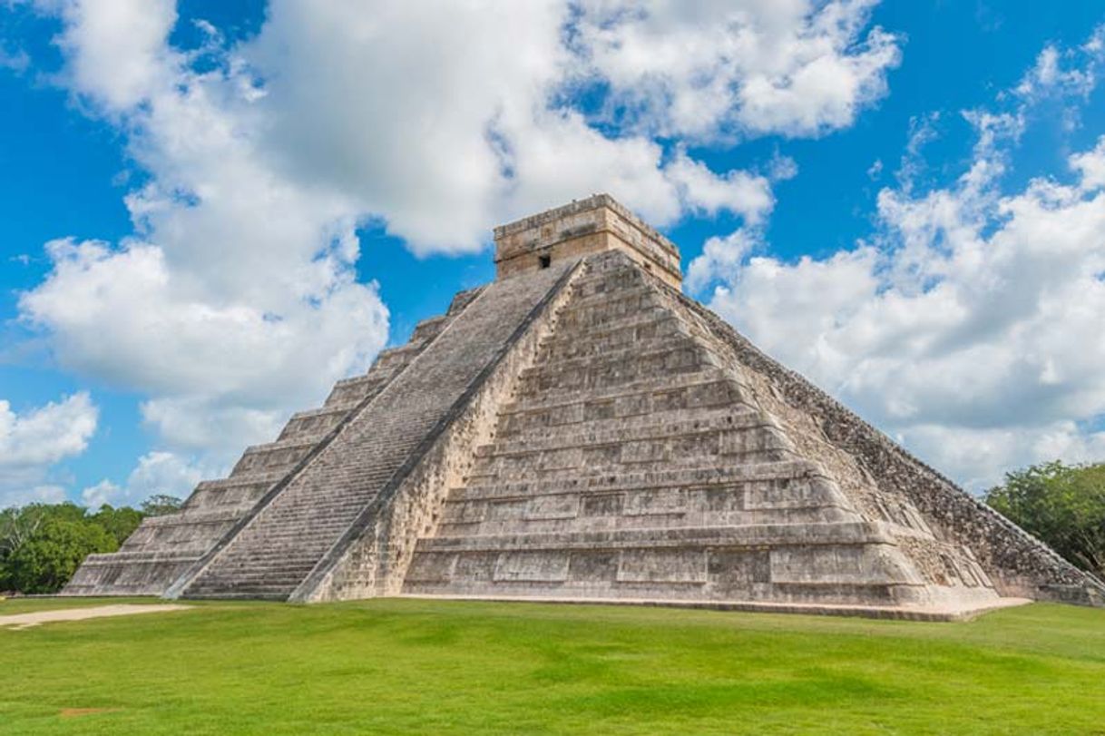 Place Chichén Itzá