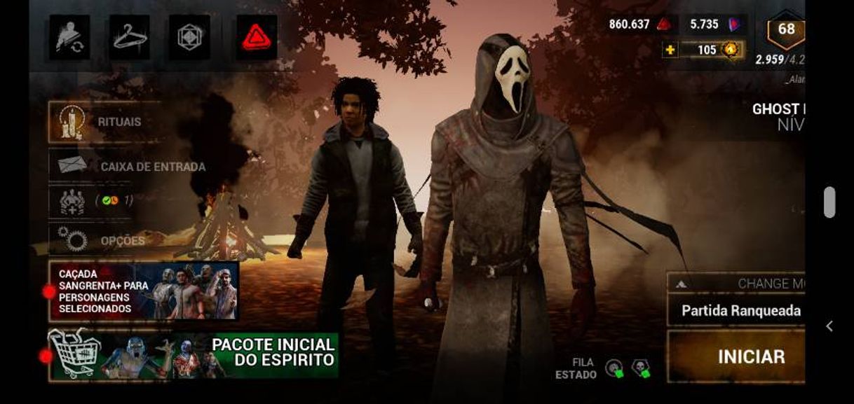 Videojuegos Dead by Daylight