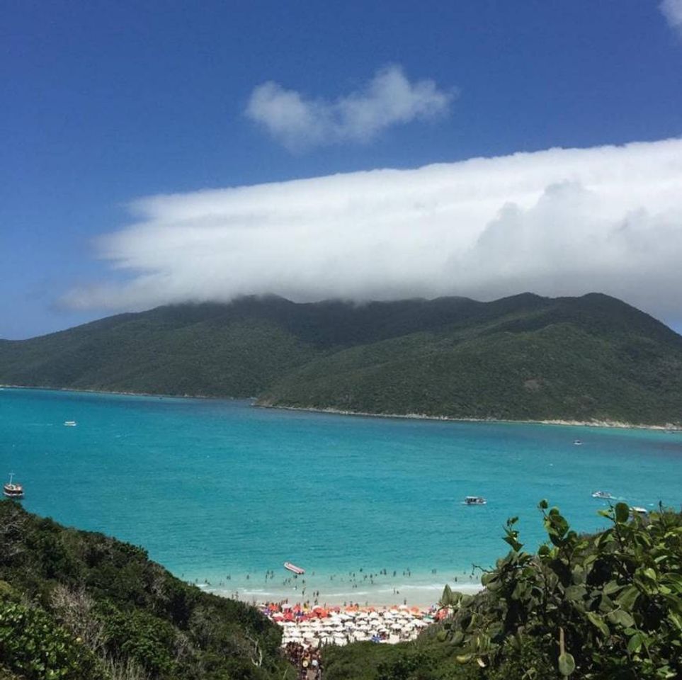 Lugar Arraial do cabo