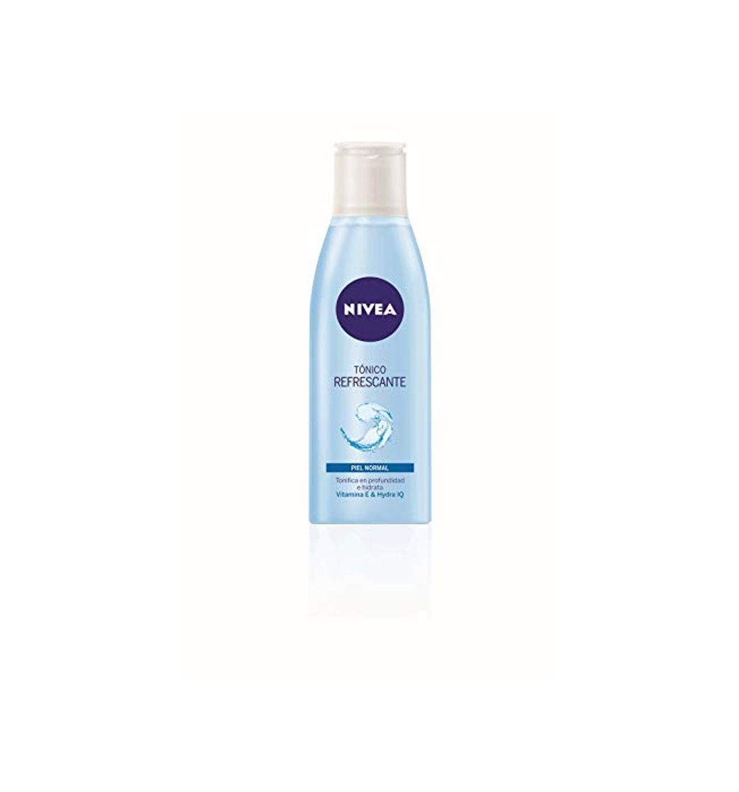 Beauty NIVEA Visage Tónico Refrescante para Pieles Normales y Mixtas